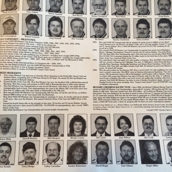 MEN'S OR LADIES RCE FANS - Picture 2 of 2